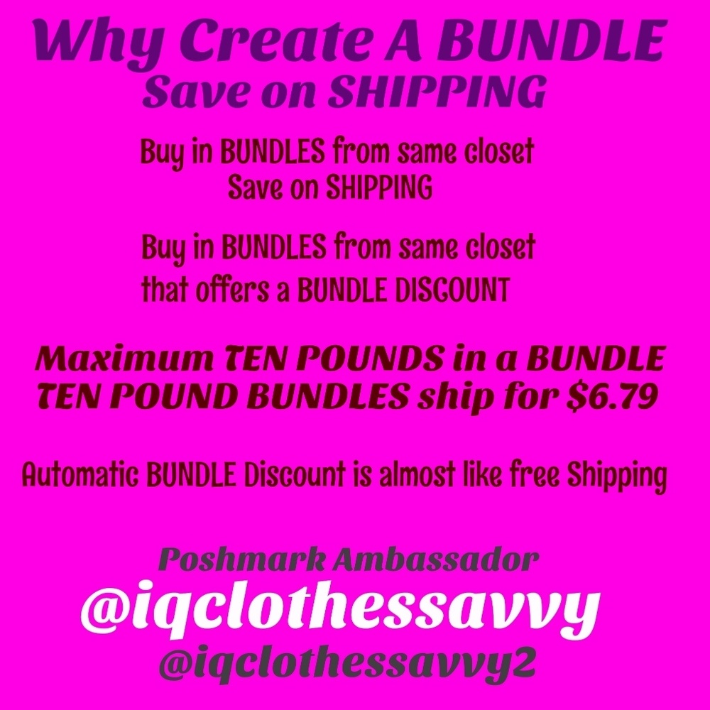 30% Automatic Discount on ALL BUNDLES! - Picture 5 of 7